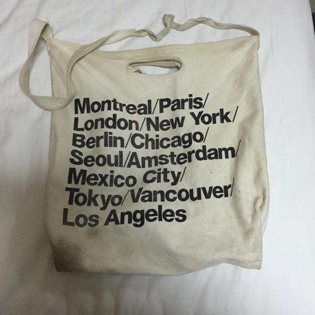 American Apparel(アメリカンアパレル)のアメアパ バック レディースのバッグ(ショルダーバッグ)の商品写真
