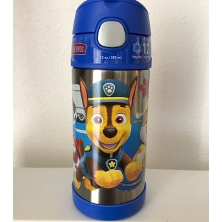 サーモス(THERMOS)のパウパトロール♡サーモスストローマグ♡THERMOS(水筒)