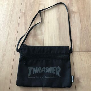 スラッシャー(THRASHER)のショルダーバック(ショルダーバッグ)