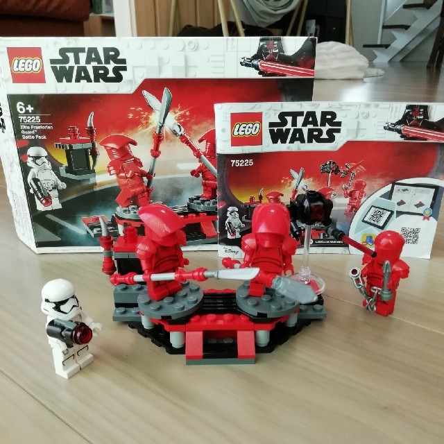 Lego(レゴ)のレゴ　スター・ウォーズ　75225 キッズ/ベビー/マタニティのおもちゃ(積み木/ブロック)の商品写真