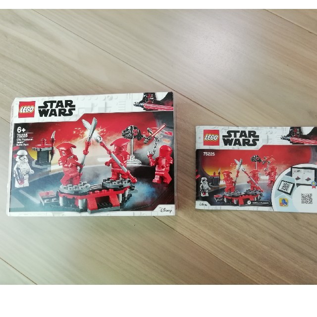 Lego(レゴ)のレゴ　スター・ウォーズ　75225 キッズ/ベビー/マタニティのおもちゃ(積み木/ブロック)の商品写真