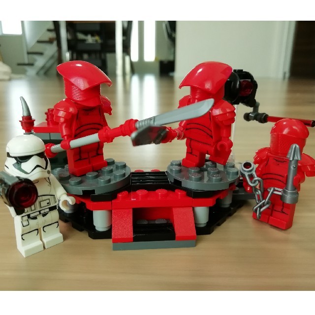 Lego(レゴ)のレゴ　スター・ウォーズ　75225 キッズ/ベビー/マタニティのおもちゃ(積み木/ブロック)の商品写真