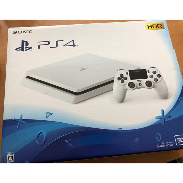 SONY PlayStation4 本体 CUH-2200AB02