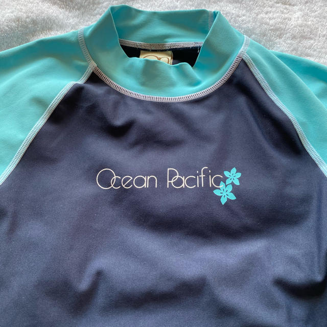 OCEAN PACIFIC(オーシャンパシフィック)のラッシュガード　Ocean Pacific レディースの水着/浴衣(水着)の商品写真