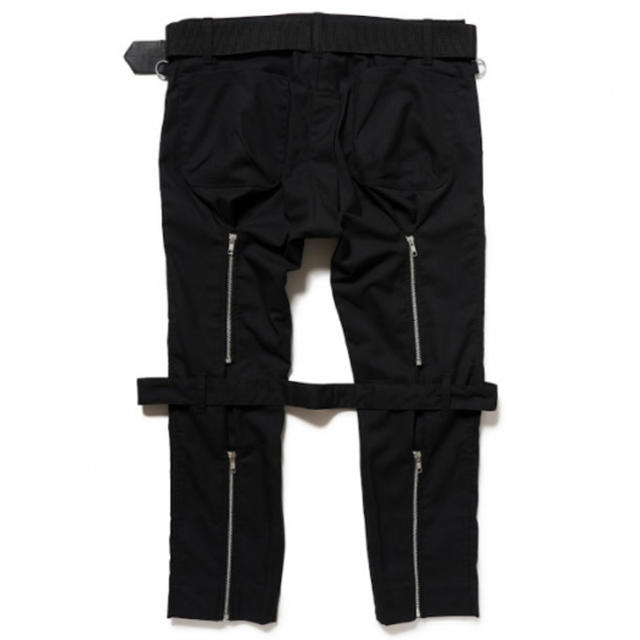 peel&lift bondage trousers modern M 黒 専門店では 35%割引