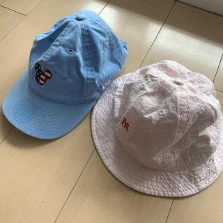 ニューエラー(NEW ERA)のニューエラ　キャップ　バケハ(帽子)