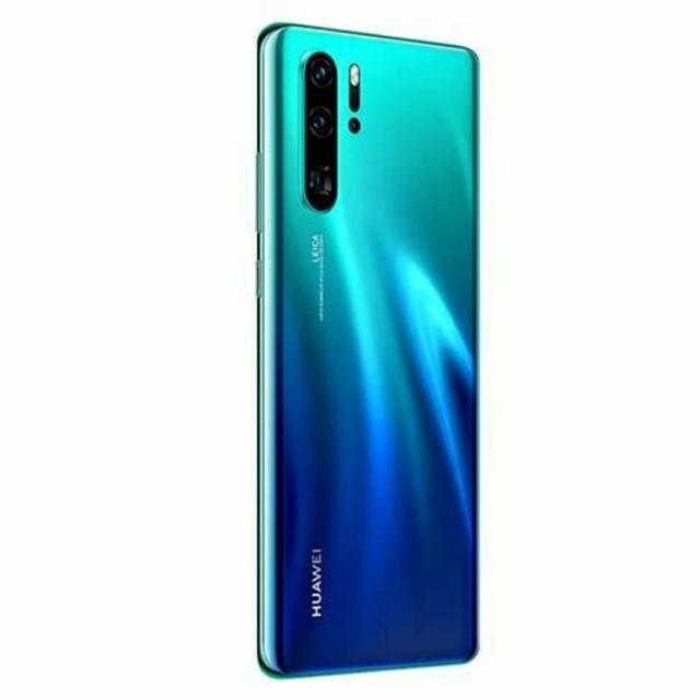 未開封　Huawei P30 Pro グローバル版SIMフリー　Aurora