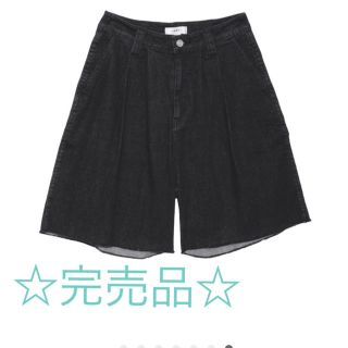 Ameri VINTAGE - 【週末限定値下げ】Ameri アメリヴィンテージ ハーフ