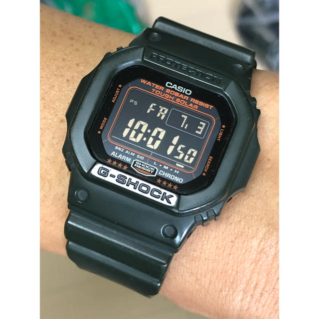 G-SHOCK - G-SHOCK/PORTER/時計/コラボ/限定/ソーラー/箱付/ミリタリー