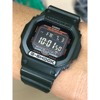 ジーショック(G-SHOCK)のG-SHOCK/PORTER/時計/コラボ/限定/ソーラー/箱付/ミリタリー(腕時計(デジタル))