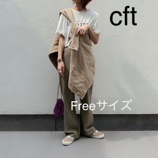 トゥデイフル(TODAYFUL)のcft コンフィデンス Tシャツ(Tシャツ(半袖/袖なし))