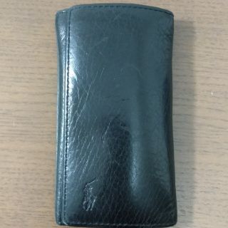 ポロラルフローレン(POLO RALPH LAUREN)の【送料込・USED】キーケース　ポロラルフローレン(キーケース)