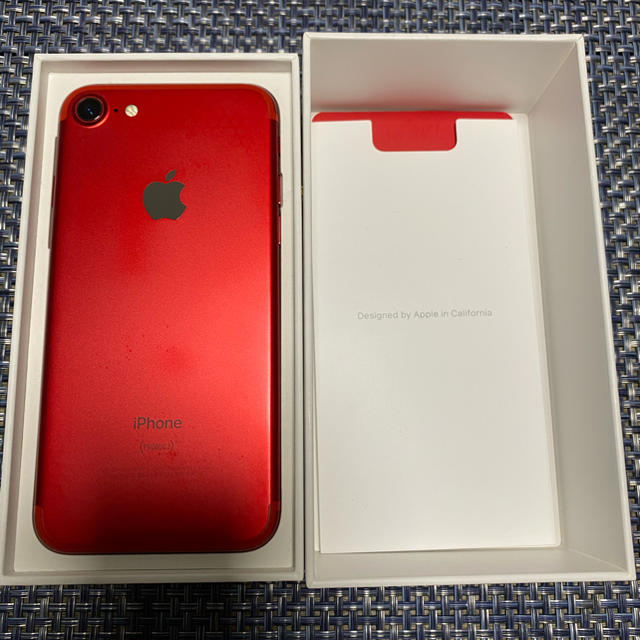 iPhone7☆128GB ローズゴールド　au 液晶美品！