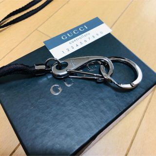 グッチ(Gucci)のGUCCI グッチ　ネックストラップ　新品(その他)