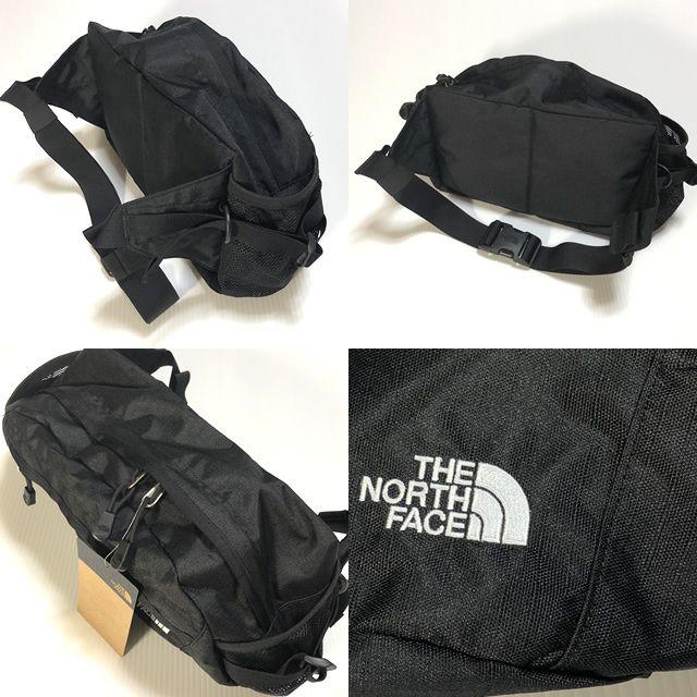 THE NORTH FACE(ザノースフェイス)のザ ノースフェイス クラシックカンガ ブラック レディースのバッグ(ボディバッグ/ウエストポーチ)の商品写真