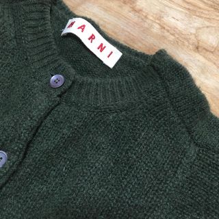 マルニ(Marni)の●専用です●MARNI カーディガン(カーディガン)