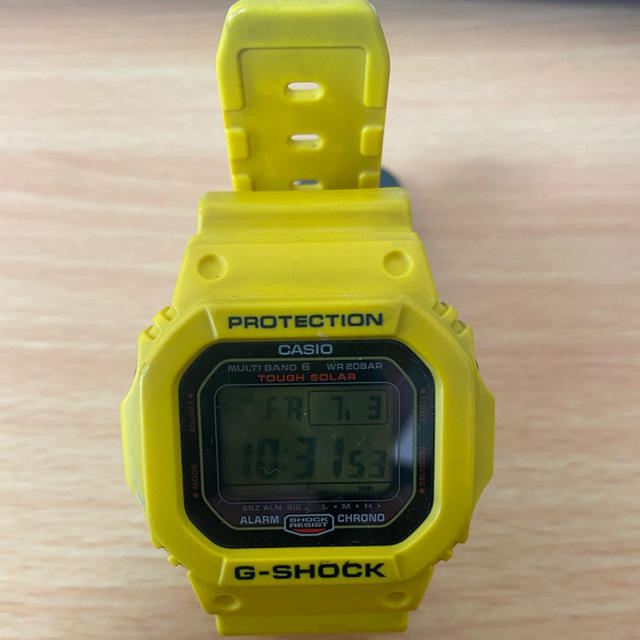 G-SHOCK 30周年記念モデル