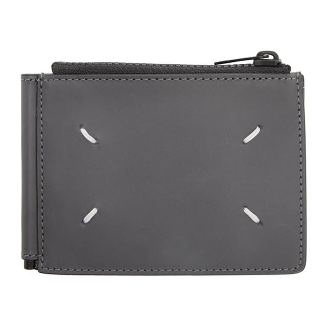 Maison Margiela メゾンマルジェラ レザークリップ ウォレット
