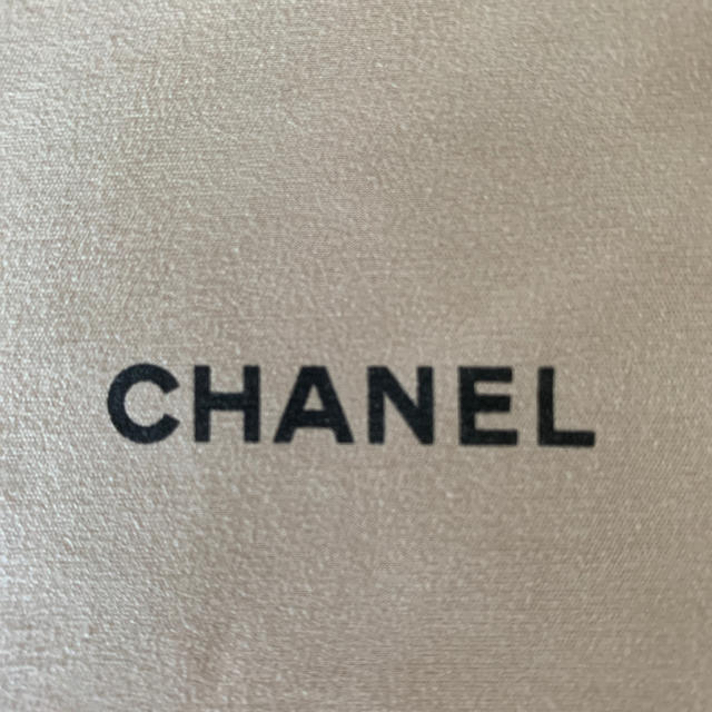 CHANEL(シャネル)のN様専用　シャネル　巾着 レディースのファッション小物(ポーチ)の商品写真