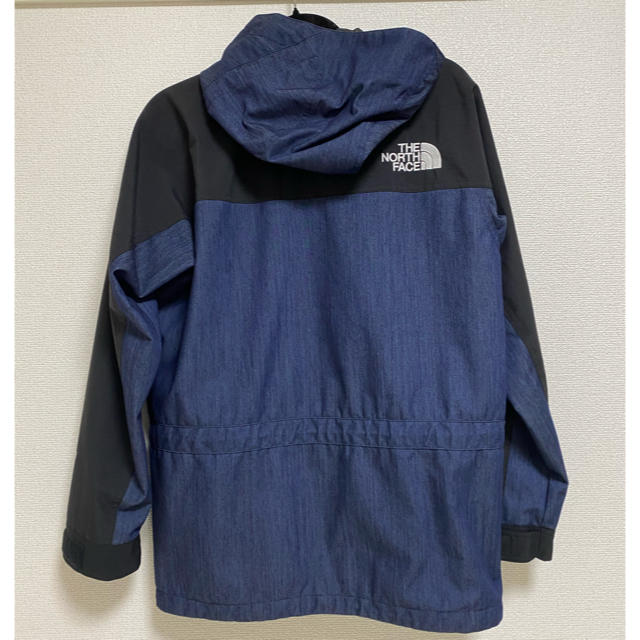 THE NORTH FACE(ザノースフェイス)のノースフェイス　マウンテンライトデニムジャケット メンズのジャケット/アウター(マウンテンパーカー)の商品写真