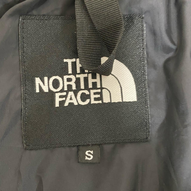 THE NORTH FACE(ザノースフェイス)のノースフェイス　マウンテンライトデニムジャケット メンズのジャケット/アウター(マウンテンパーカー)の商品写真