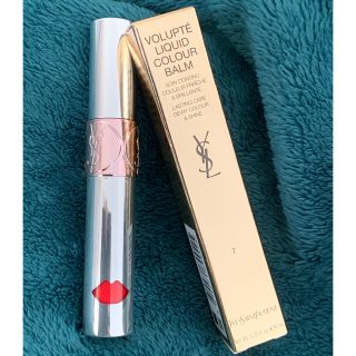 イヴサンローランボーテ(Yves Saint Laurent Beaute)の【連休SALE】イヴ・サンローラン　リップ　口紅(リップグロス)