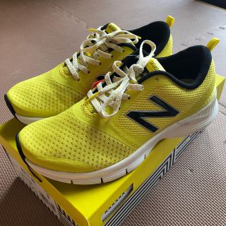 ニューバランス(New Balance)のこっこ様専用　ニューバランス×ケイトスペードサタデースニーカーUS7 24cm(スニーカー)