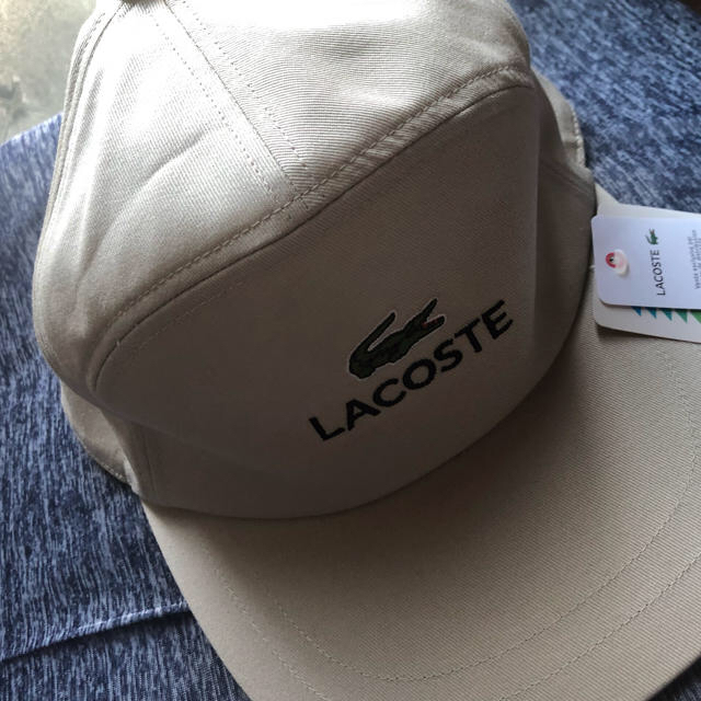 LACOSTE(ラコステ)のラコステ　キャップ　アポロキャップ メンズの帽子(キャップ)の商品写真