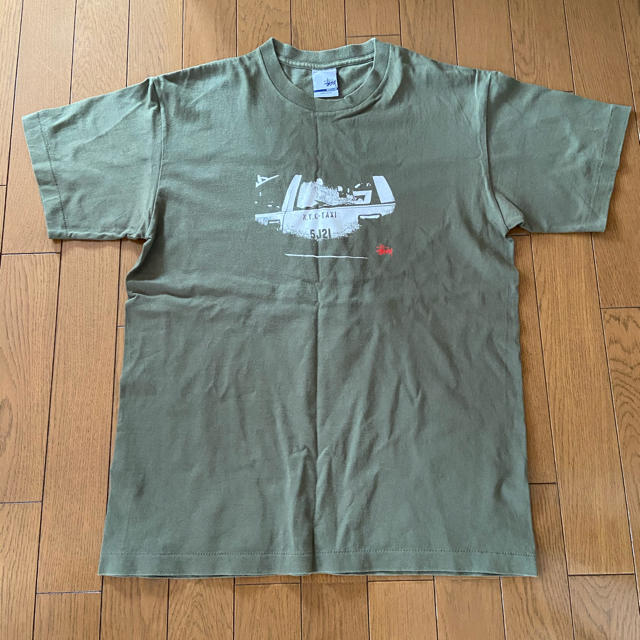 STUSSY(ステューシー)のSTUSSY Tシャツ　Mサイズ メンズのトップス(Tシャツ/カットソー(半袖/袖なし))の商品写真