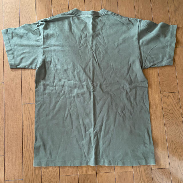 STUSSY(ステューシー)のSTUSSY Tシャツ　Mサイズ メンズのトップス(Tシャツ/カットソー(半袖/袖なし))の商品写真