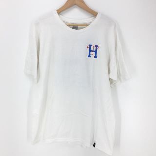 ハフ(HUF)のHUF×FTP ハフ エフティーピー fuck the population T(Tシャツ/カットソー(半袖/袖なし))