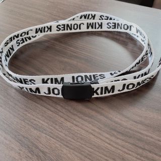 キムジョーンズ(KIM JONES)のキムジョーンズ　ガチャベルト(ベルト)