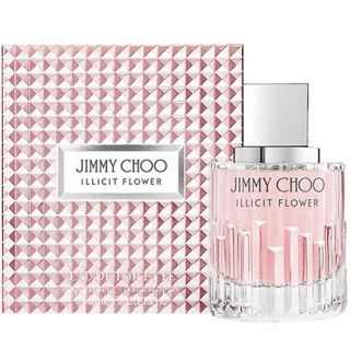 ジミーチュウ(JIMMY CHOO)のジミーチュウ イリシットフラワー40ml(香水(女性用))