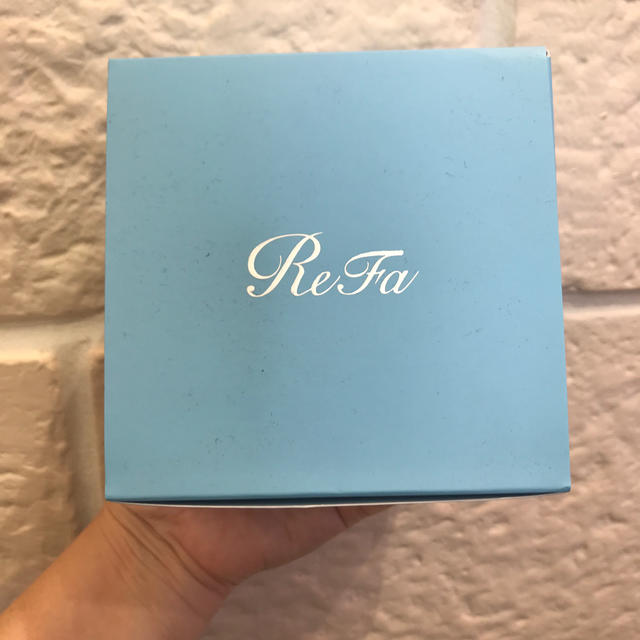 ReFa(リファ)のリファMTGスウィングブラシ定価7480円 コスメ/美容のヘアケア/スタイリング(ヘアケア)の商品写真