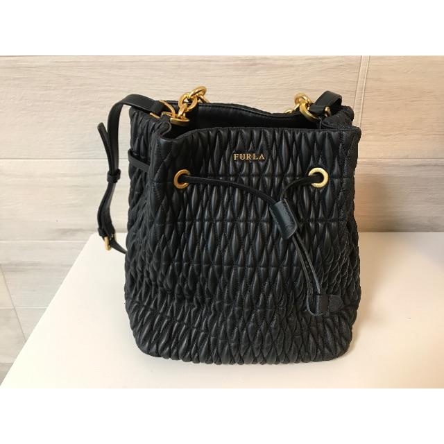 ※お値下げ中※FURLA フルラ　ステイシー コメタ S