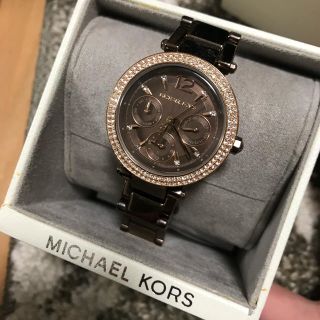 マイケルコース(Michael Kors)のマイケルコース　腕時計　MICHAEL KORS(腕時計)