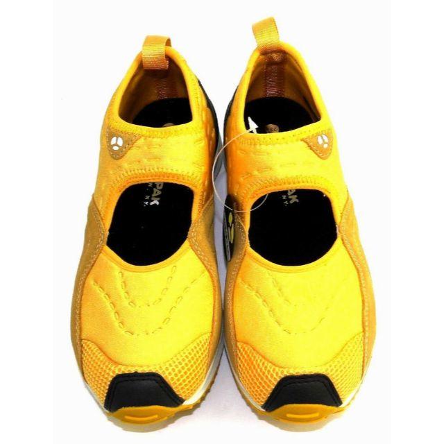 YAK PAK(ヤックパック)の23.5cm🔸軽量 サンダル スニーカー スリッポン☆YP720OR23.5 レディースの靴/シューズ(スニーカー)の商品写真