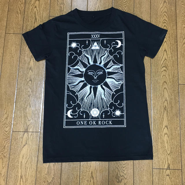 ONE OK ROCK(ワンオクロック)のONE OK ROCK ライブ Tシャツ メンズのトップス(Tシャツ/カットソー(半袖/袖なし))の商品写真