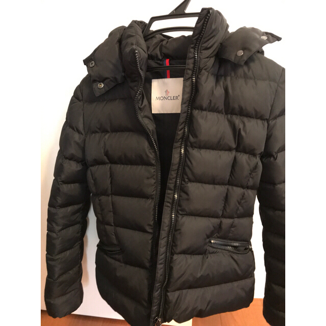MONCLER - saby 12A ブラック 期間限定価格の通販 by pon shop 