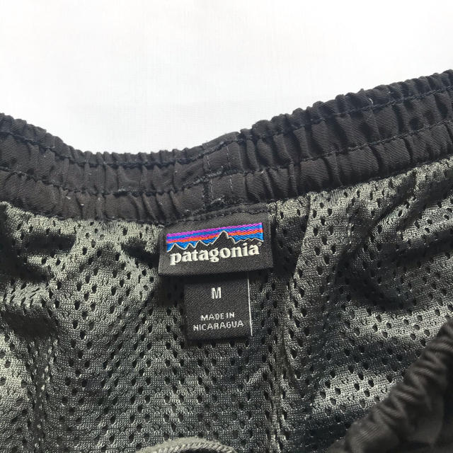 patagonia(パタゴニア)の美品 Mサイズ 5インチ patagonia baggies バギーズショーツ  メンズのパンツ(ショートパンツ)の商品写真