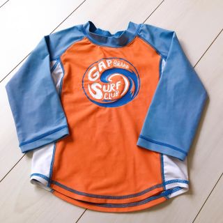 ベビーギャップ(babyGAP)のベビーギャップ　ラッシュガード　90(水着)