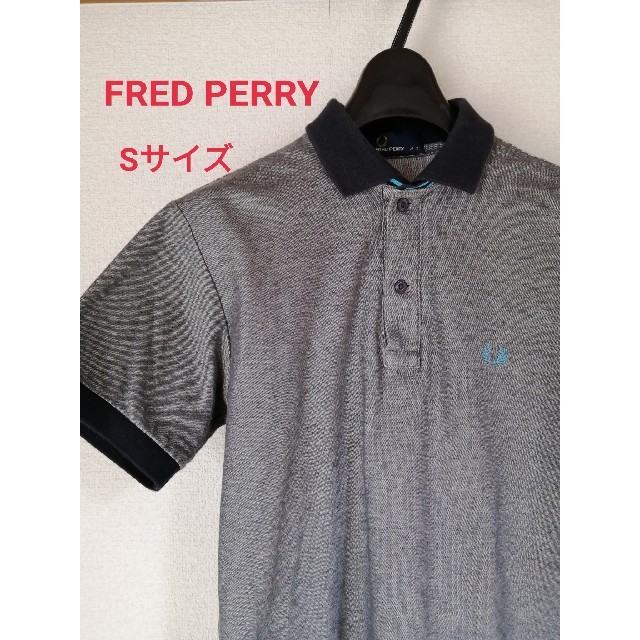 FRED PERRY(フレッドペリー)のフレッドペリー ポロシャツ メンズ　送料無料 メンズのトップス(ポロシャツ)の商品写真