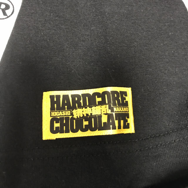 HARDCORE CHOCOLATE(ハードコアチョコレート)のハードコアチョコレート　魔太郎が来る　Tシャツ　M メンズのトップス(Tシャツ/カットソー(半袖/袖なし))の商品写真