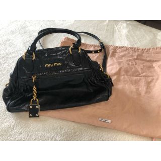 ミュウミュウ(miumiu)の ♡YYN様専用　miumiu ♡(ショルダーバッグ)