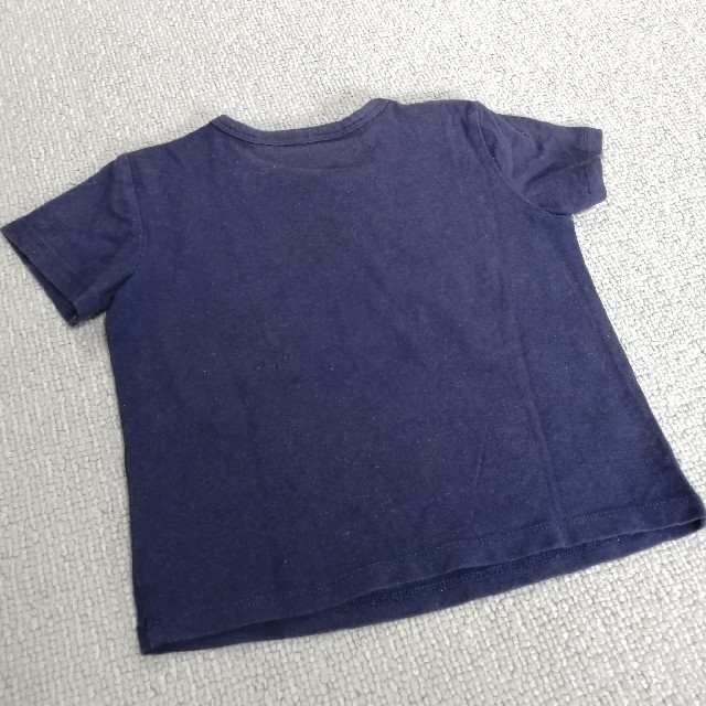 こどもビームス(コドモビームス)のmini rodini Tシャツ80-86cm キッズ/ベビー/マタニティのベビー服(~85cm)(Ｔシャツ)の商品写真