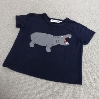 コドモビームス(こどもビームス)のmini rodini Tシャツ80-86cm(Ｔシャツ)