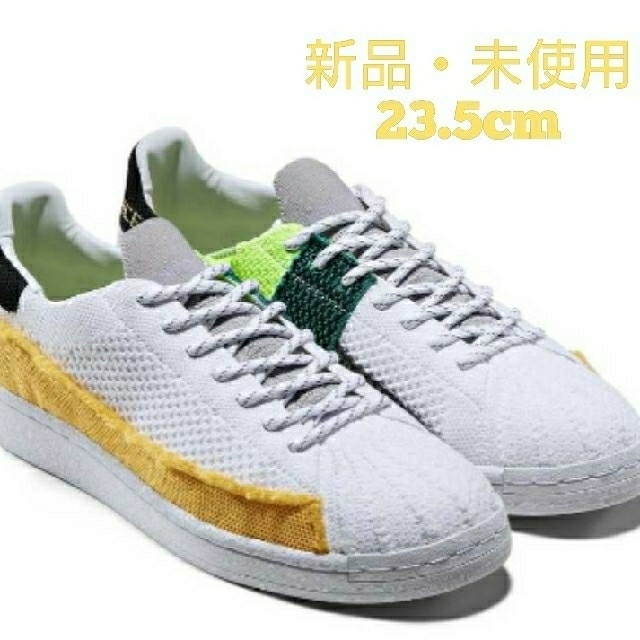 【新品】PHARRELL WILLIAMS ADIDAS SUPERSTAR