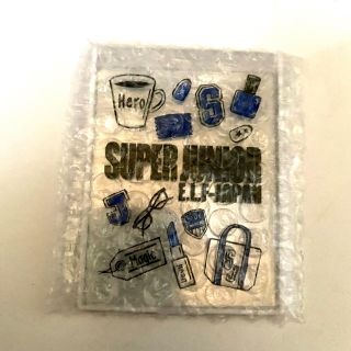 SUPERJUNIOR スーパージュニア ELF FC特典 グッズ ミラー (アイドルグッズ)