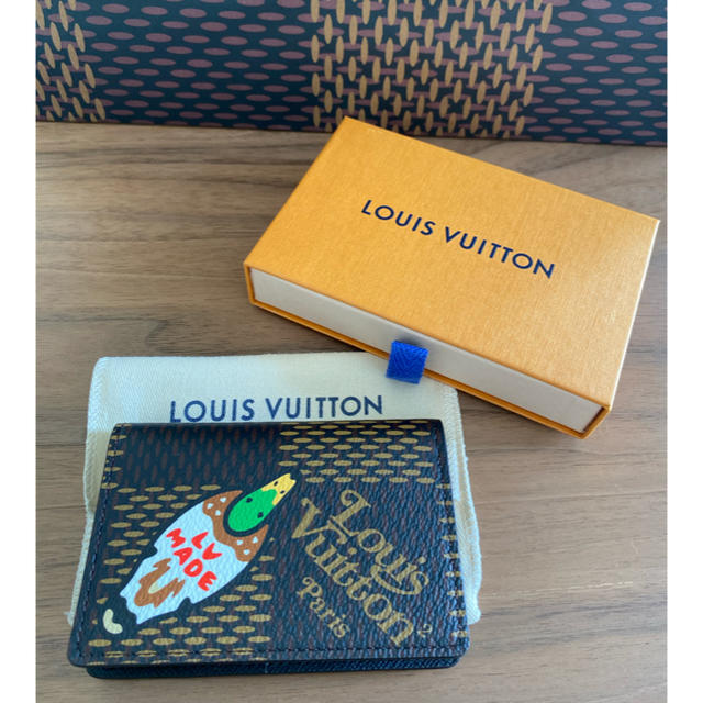 LV NIGO カードケース