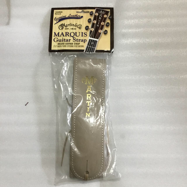 MARQUIS Guitar Strap by Martin company